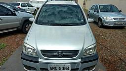Zafira 7 Lugares 2005 Barato!!!