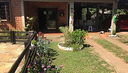 Linda Casa Ajardinada Em Cond. Fechado, 800 Metros Da Rs040, S - 234