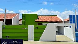 Casa Com 2/4 E 2 Suítes No Cidade Jardim - Sg, Próximo A Zona Norte, Doc. Zero