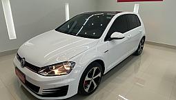 Golf Gti 2.0 220Cv Turbo 2015 - 4 Pneus Michelin Novos 