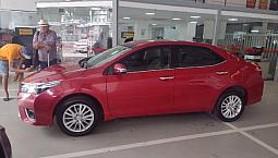 Corolla Gli 1.8 90% Da Tabela Fip