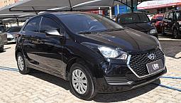 Hyundai Hb20 1.0M Unique