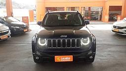 Renegade 2019/2020 1.8 16V Flex Longitude 4P Automático