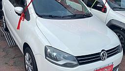 Spacefox 2014 Trend 1.6 !! Entrada De R$ 7.000,00 + R$ 967,33 Fixas!!