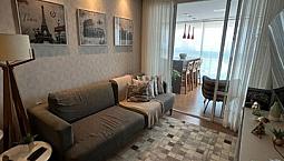 Apartamento Para Venda Possui 70 Metros Quadrados Com 2 Quartos Em Itapuã - Vila Velha - E