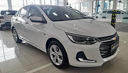 Chevrolet Onix 1.0 Turbo Flex Plus Automático
