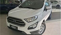 Ford Ecosport 1.5 Ti-Vct Flex Se Automático