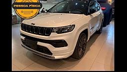 Jeep Compass 1.3 T270 Turbo Flex S At6