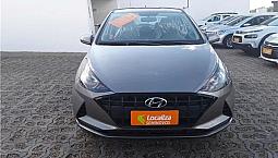 Hyundai Hb20S 2022 1.0 12V Flex Vision Manual