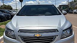 Chevrolet Prisma Sed. Lt 1.0 8V Flexpower 4P 2015