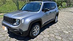 Jeep Renegade Sport 1.8 4X2 Flex 16V Aut. 2021