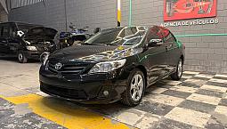 Toyota Corolla Xei 2.0 Flex 16V Aut. 2012