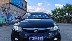 Honda Civic Sedan Lxs 1.8/1.8 Flex 16v Mec. 4p 2010