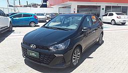 Hyundai Hb20S Limited Plus 1.0 Flex 12V Mec. 2025