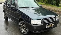 Fiat Uno Mille 1.0 Fire/ F.flex/ Economy 4P 2006