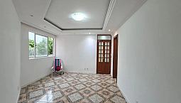 Alugo Apto 02 Quartos Com Garagem Coberta -Bairro São Luiz São José 