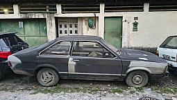 Ford Corcel Ii Gl/Gt 1978