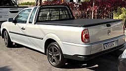 Volkswagen Saveiro 1.6 Mi/ 1.6Mi City Total Flex 8V 2009