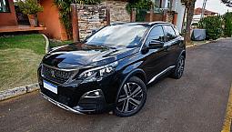 Peugeot 3008 Griffe Pack 1.6 Turbo 16V 5P Aut. 2018
