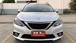 Peugeot 2008 Allure 1.6 Flex 16V 5P Aut. 2019