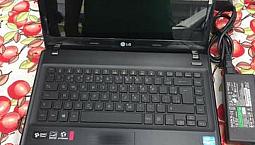 Vendo Notebook Lg