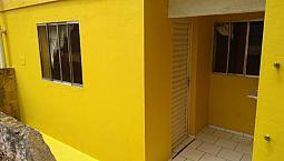 Casa 3 Comodos, Lavand E Banh Quintalzinho, No Alto Do Santa Emília Em Guarulhos!