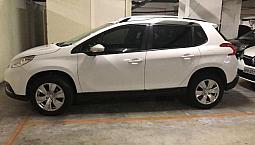 Peugeot 2008 2016 Automático