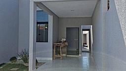 Casa Com 3 Dormitórios À Venda, 82 M² Por R$ 265.000,00 - Residencial Recanto Do Bosque - 