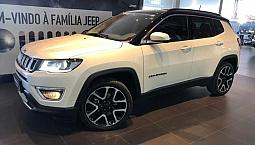 Jeep Compass 2.0 16V Flex Limited Automático