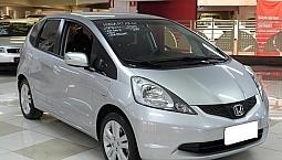 Honda Fit Ex 1.5 2010