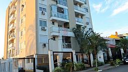 Apartamento Para Aluguel Possui 78 Metros Quadrados Com 2 Quartos Em Dom Feliciano - Grava