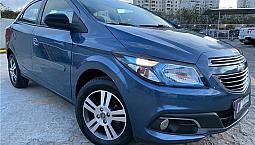 Chevrolet Prisma 2014 1.4 Mpfi Lt 8V Flex 4P Manual