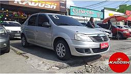 Renault Logan Expression 1.0 16V (Flex) 2011 Raridade