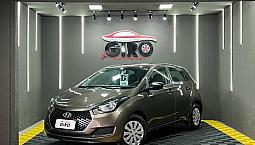 Hyundai Hb20 Unique 1.0 12V 2019