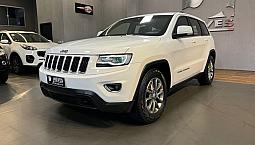 Grand Cherokee Laredo 2014 Blindada 