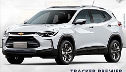 Chevrolet Tracker 1.2 Turbo Flex Premier Automático