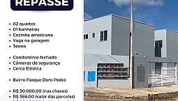 Apartamento Repasse
