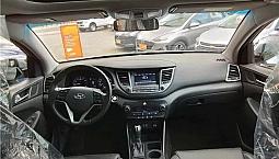 Hyundai Tucson 2022 1.6 16V T-Gdi Gasolina Gls Ecoshift