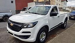 Pick- Up S10 L.s 2.8 4X4 Diesel 2019