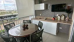 Apartamento Exclusivo No Golf Ville Resort  Pronto Para Morar