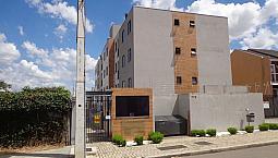 Apartamento Semimobiliado 2 Quartos  Jardim Amélia - Pinhais - Pr
