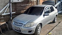 Chevrolet Prisma Sed. Joy 1.4 8V Econoflex 4P 2008