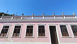 Casa Residencial Em São Francisco Do Sul - Sc, Centro Histórico