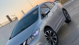 Honda Civic Sedan Exs 1.8/1.8 Flex 16v Aut. 4p 2012