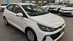 Hyundai Hb20 Sense 1.0 Flex 12v Mec 2024