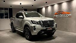Nissan Frontier Plati. Cd 2.3 Bi-Tb Dies.aut. 2024
