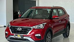 Hyundai Creta Prestige 2.0 16V Flex Aut. 2017