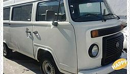 Vendo Kombi 1.4 2006 Flex 9 Lugares (Só Venda)