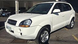 Hyundai Tucson Gls 2.0 Automatico