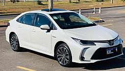 Vendo Corolla Hybrid Premium 2021 Unico Dono 11.000Km 